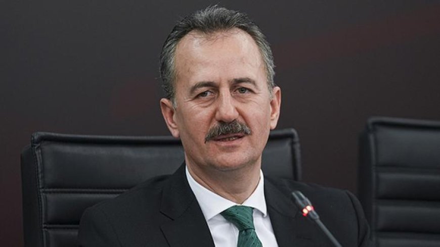 Haluk Görgün, savunma sanayii ihracat rakamlarını açıkladı