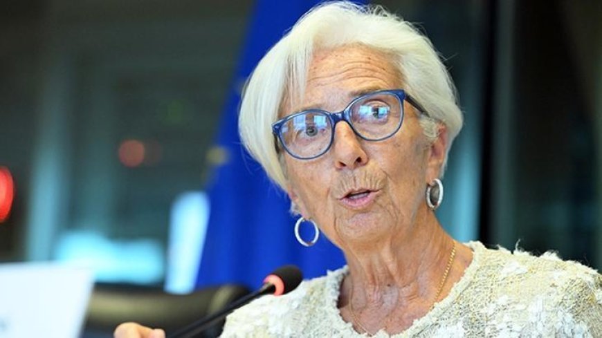ECB Başkanı Lagarde'dan sabit kripto para uyarısı