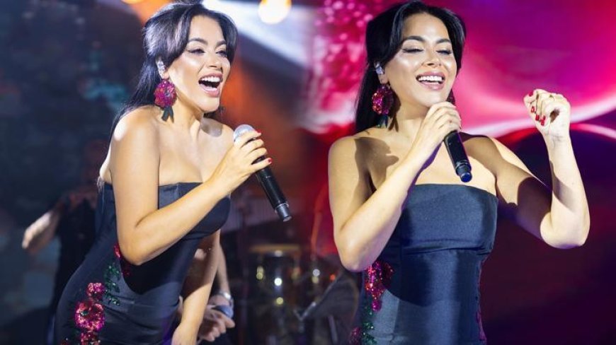 Haberler: Şarkıcı Zara zayıflama sırrını 'tavsiye etmiyorum' diyerek açıkladı