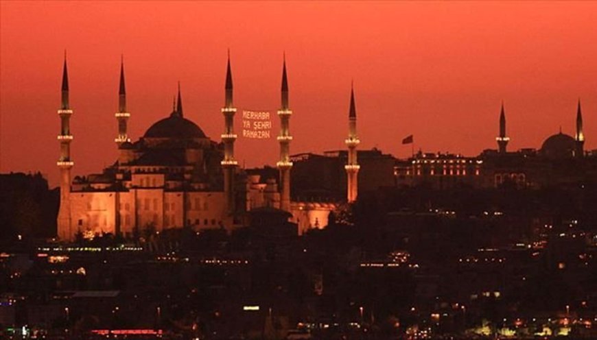 11 ayın sultanı Ramazan yaklaşıyor: Ramazan ayı tarihi 2026