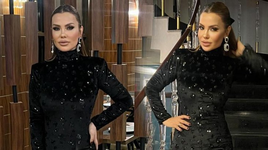 Haberler: Şarkıcı Lara sevenlerinden dua istemişti! Duygu yüklü paylaşım: Mutluluktan beni ağlattınız