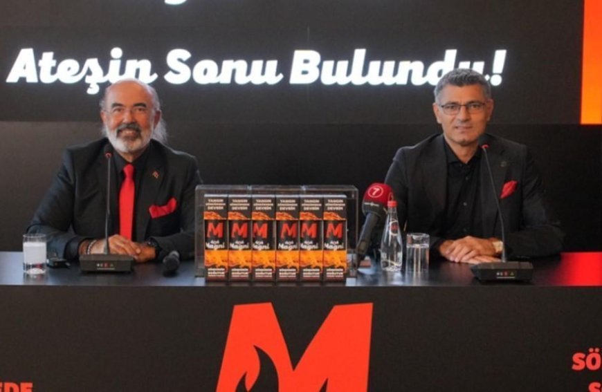 Yusuf Dikeç marka yüzü oldu