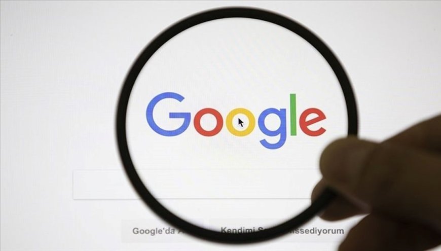 Google'a 325 milyon Euro ceza verdi AB Trump korkusu yaşıyor