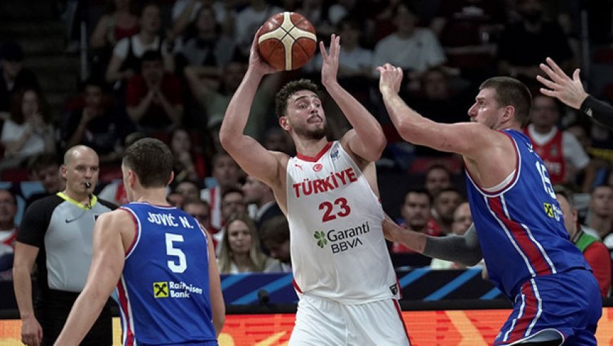 Alperen Şengün'den Jokic sözleri: 'O dünyanın en iyisi!'