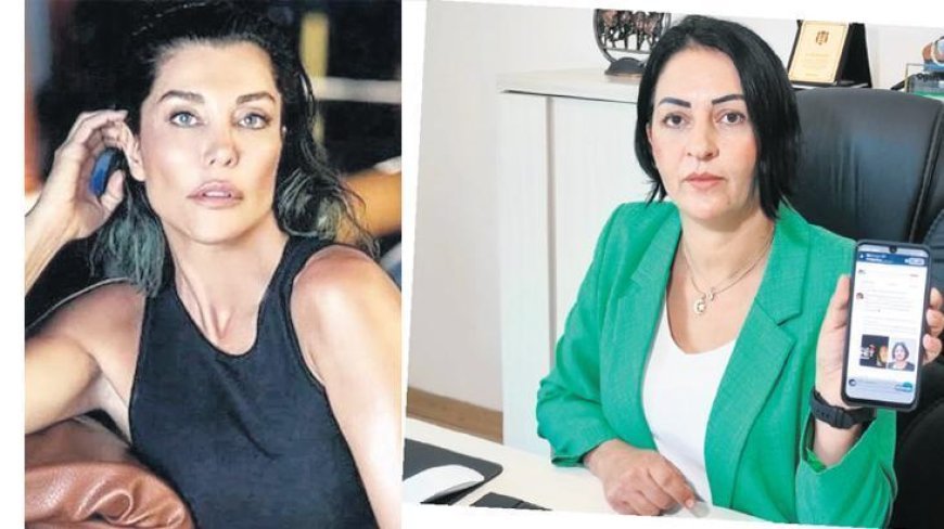 Tepe’den Akkaya’ya suç duyurusu