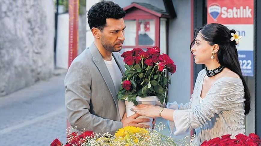 ‘Güller ve Günahlar’ sete çıktı!