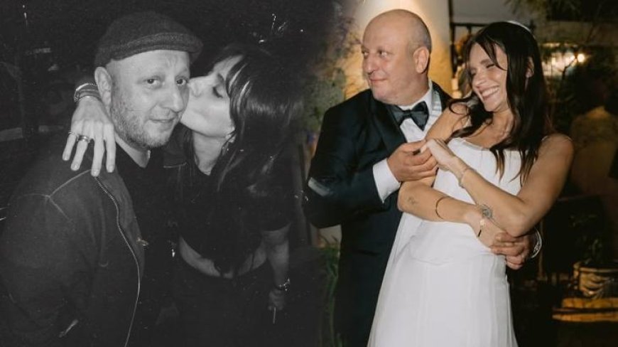 Meriç Aral ve Serkan Keskin'in oğulları dünyaya geldi! İşte oğullarına verdikleri isim: Baya saçı var