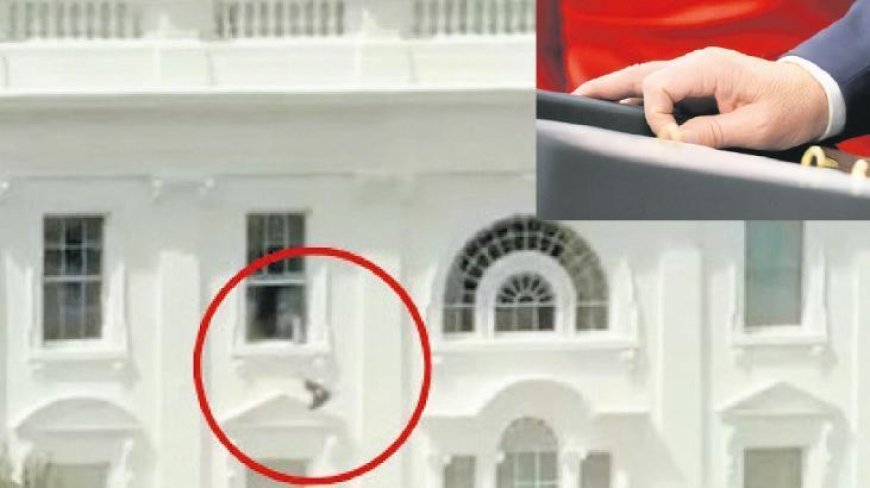 Beyaz Saray’da neler oluyor?