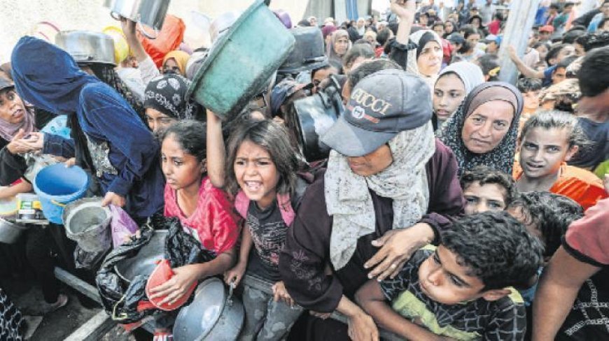 UNICEF de ‘tam felaket’ dedi