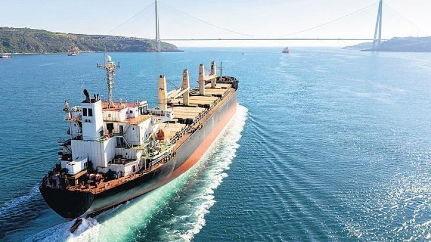 Ağustosta 21.8 milyar dolar ihracat