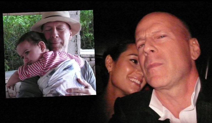Son Magazin Haberleri: Eleştirilerin hedefi olmuştu! Bruce Willis'in eşi tartışmalı kararın sebebini açıkladı