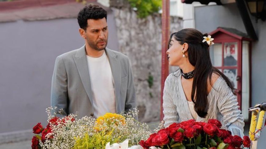 Güller ve Günahlar sete çıktı! Büyük sır başlıyor