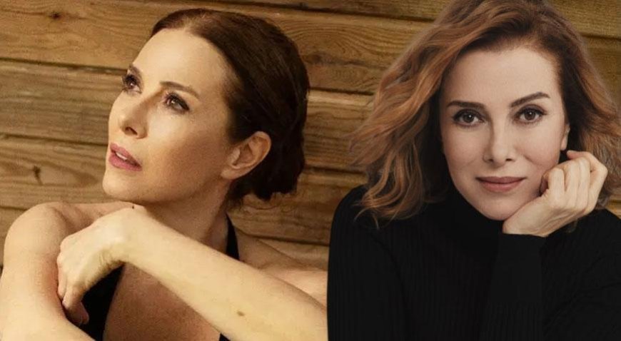 Yıllara meydan okuyan Zuhal Olcay genç görünmenin sırrını verdi