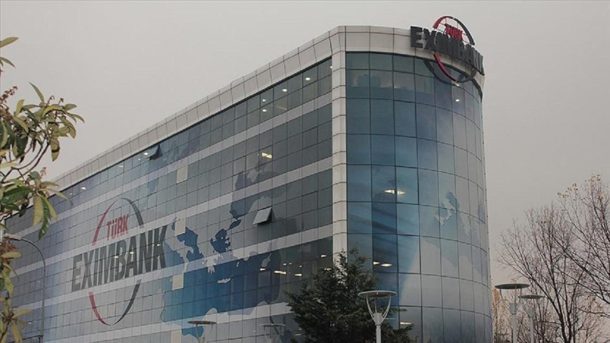 Türk Eximbank ve Saudi Exim Bank arasında finansman anlaşması imzalandı