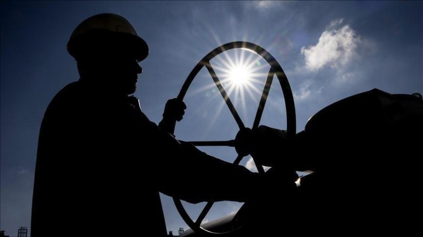 Rusya: Çin'e yılda 106 milyar metreküp Rus gazı sevkiyatı öngörülüyor