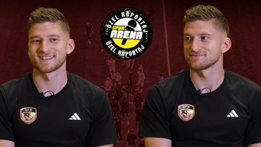 Semih Güler'den Spor Arena'ya özel açıklamalar: 'Futbolu bırakma noktasına geldim! Galatasaray maçında talimat geldi, uyduk'