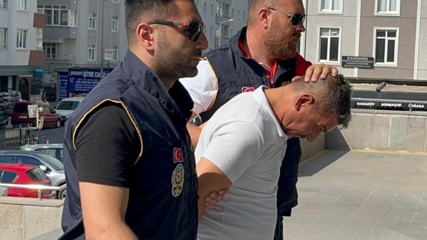 58 yıl hapisle aranan firari yakalandı