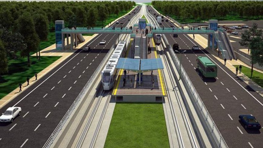 Sanayinin başkentine yeni metro hattı