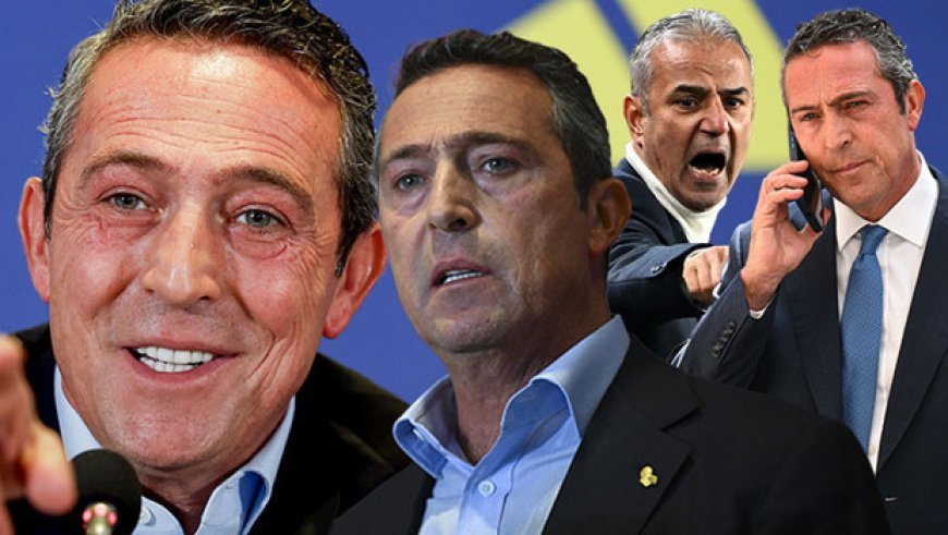 Fenerbahçe'nin yeni teknik direktörü İsmail Kartal oluyor! 3 isim reddetti