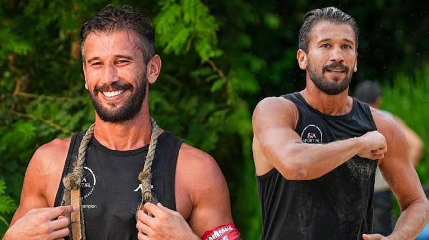 Haberler: Şampiyon Adem Kılıççı paylaştı! Survivor bitti ama dostlukları bitmedi