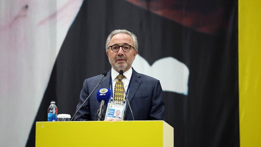 Fenerbahçe Asbaşkanı Hamdi Akın, stadyumunun yeni kapasitesini duyurdu!