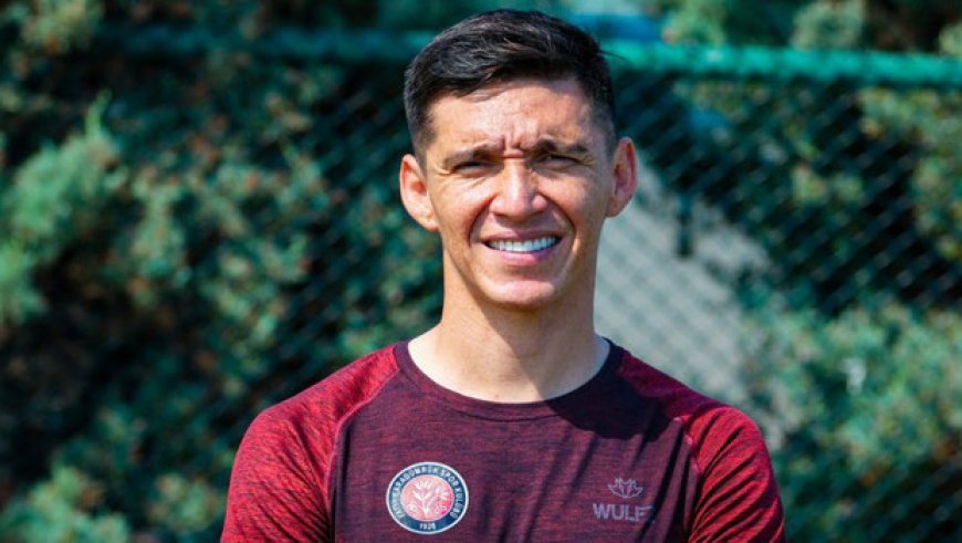 Fatih Karagümrük, Matias Kranevitter’i kadrosuna kattı