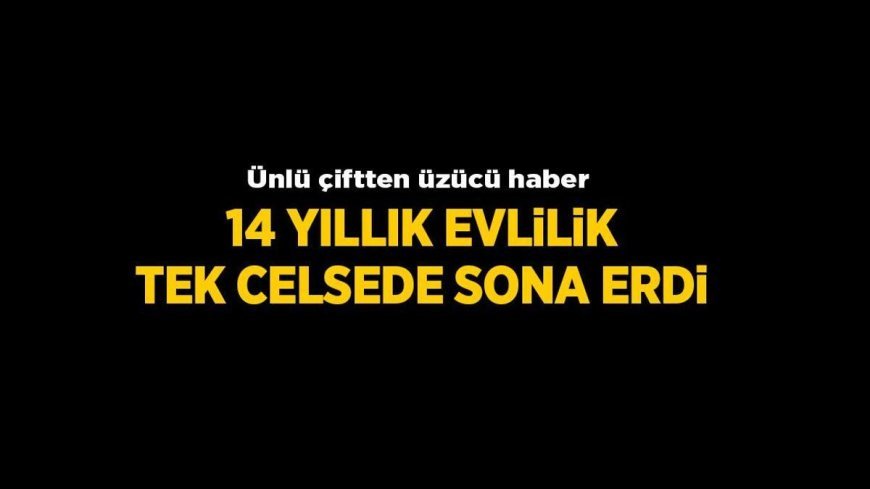 Son Dakika: Yasemin Özilhan ile eşi İzzet Özilhan boşandı! Ayrılık açıklamasında aldatma detayı dikkat çekti