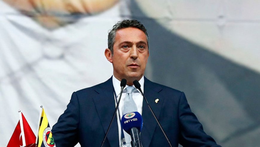 Fenerbahçe'de yönetim kurulu toplantısı sona erdi!