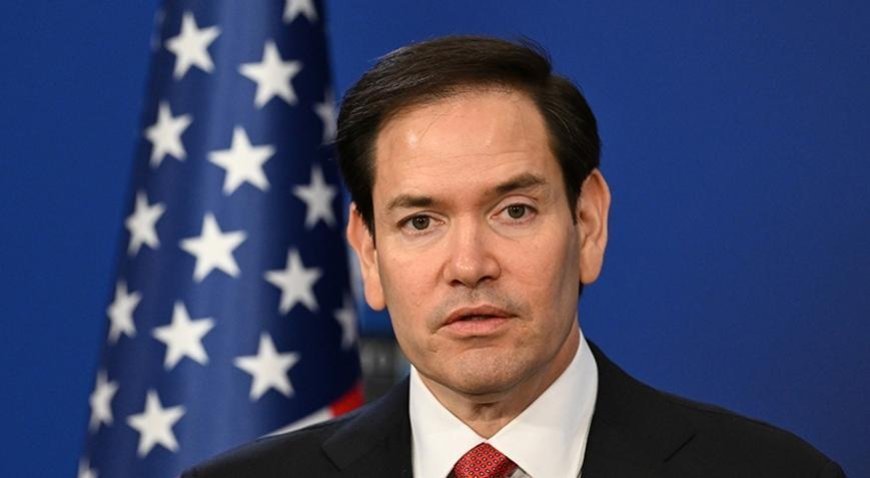 ABD Dışişleri Bakanı Rubio'dan Filistin'i tanıyan devletlere tepki