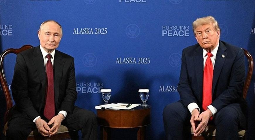 SON DAKİKA! Trump duyurdu! Putin ile yakın zamanda görüşecek