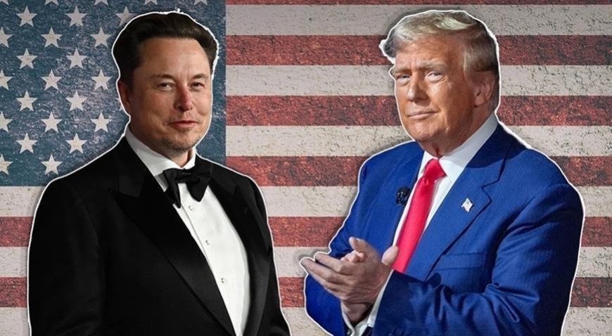 Trump teknoloji liderlerini Beyaz Saray'da ağırladı! Elon Musk yer almadı