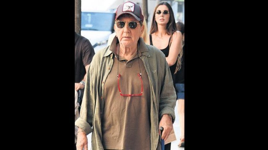 Tiyatrodan vazgeçmiyor