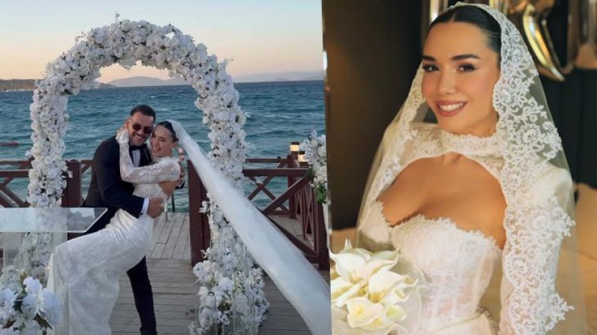 Yeni evlenen Kardeniz Kılıç ile ilgili bomba iddia! Açıklama geldi