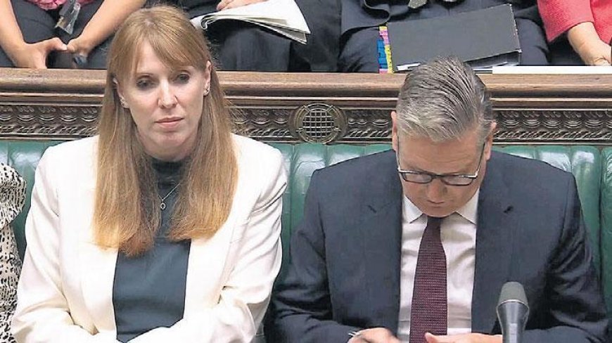 İngiltere’de siyaset ‘yazlık’la çalkalanıyor