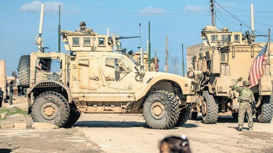 ‘ABD Suriye’de arabuluculuk yapacak!’