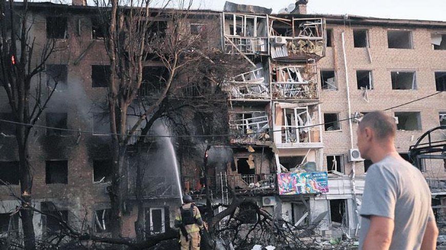 Avrupa barışa hazır!