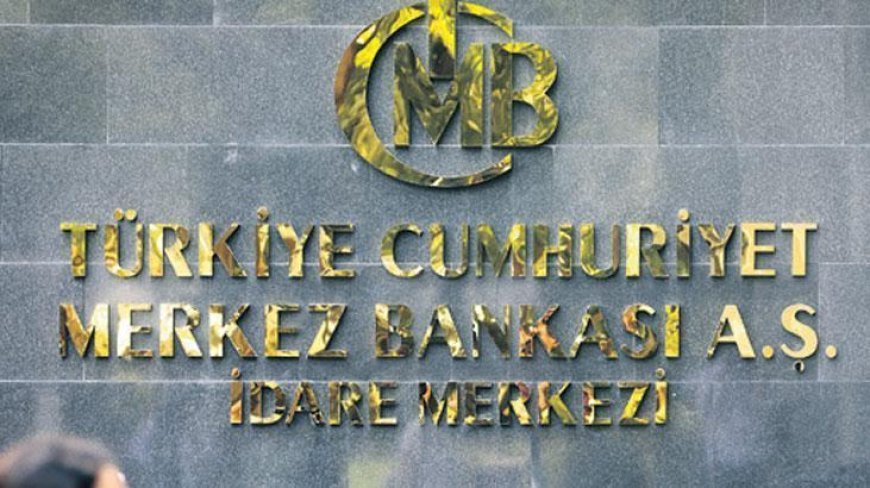 Merkez Bankası rezervi rekor seviyeye çıktı
