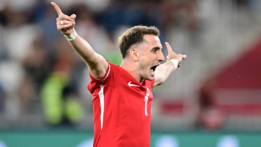 Kerem Aktürkoğlu'ndan daha skoreri yok!