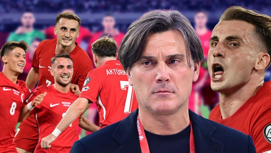 Gürcistan-Türkiye maçını Uğur Meleke yazdı: Montella, kulüp takımı ‘FC Milli Takım’ yarattı!