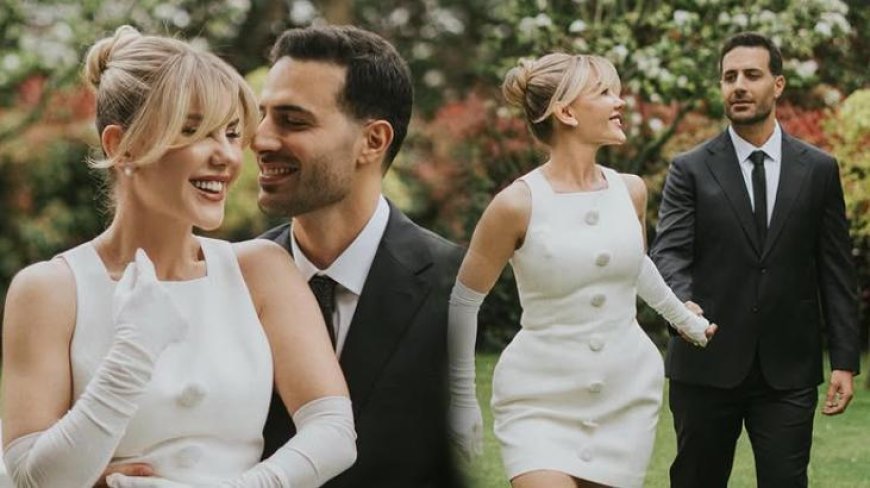 Eda Erol ve Ekrem Karaçayır'ın balayı rotası! Peş peşe paylaşımlar geldi