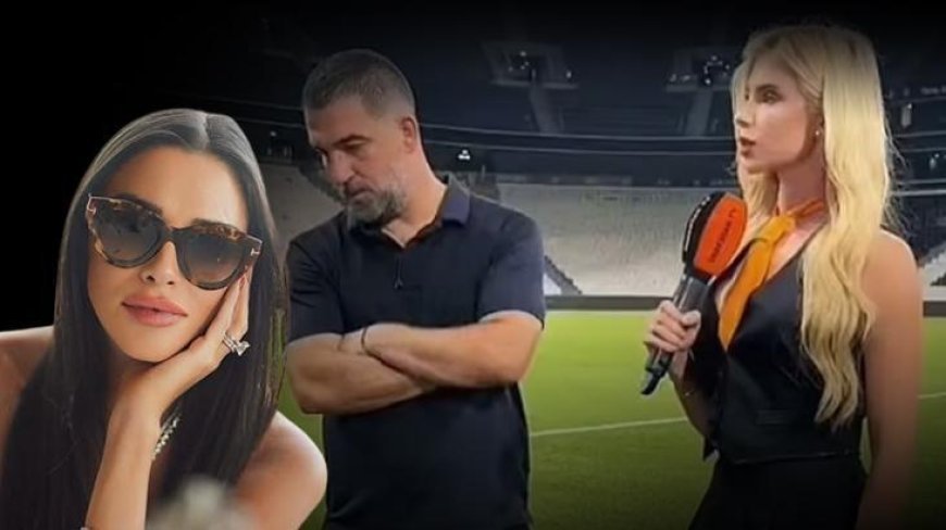 Arda Tran'ın Daria Bondar Savina röportajıyla ilgili Aslıhan Doğan'dan ilk yorum