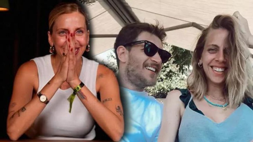 Melis İşiten'den Uraz Kaygılaroğlu ile ilgili şaşırtan sevgi itirafı! Dürüstlük vurgusu yaptı