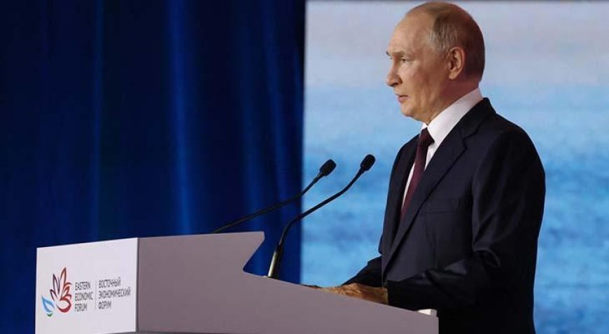 Putin'den Avrupa gözdağı: Ukrayna'ya yerleşen askerler hedef olur!