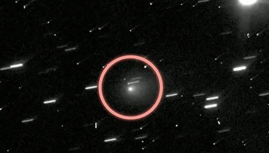 Teleskoplar tespit edemiyor: "Görünmez yol arkadaşı Mars’a çarpabilir"