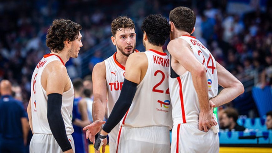 12 Dev Adam, çeyrek final için sahaya çıkacak!