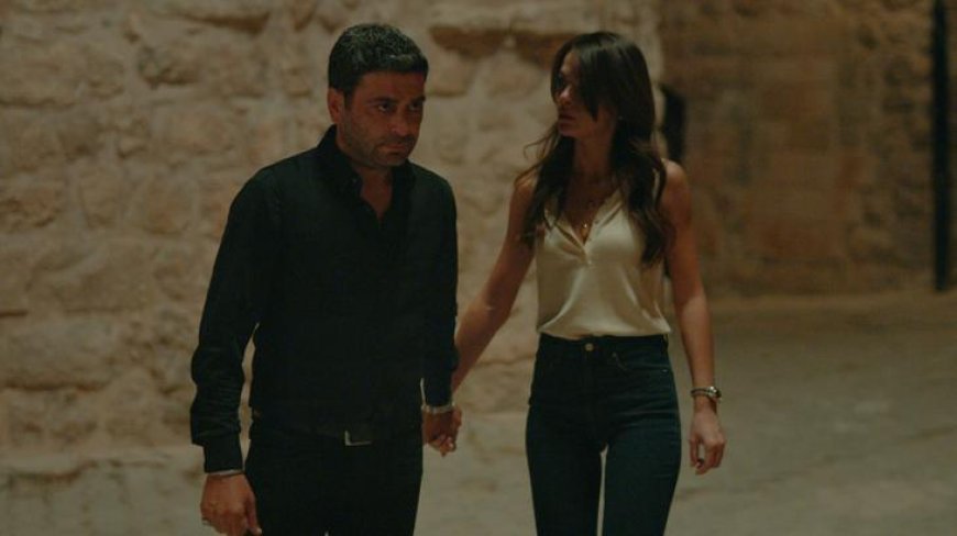 Uzak Şehir'den ilk tanıtım! 'Seni bütün kalbimle seviyorum'