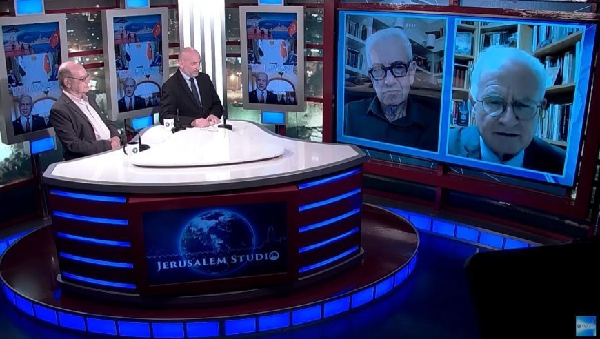 SON DAKİKA HABERLERİ: İsrail televizyonunda Türkiye itirafı! Hazır değiliz...