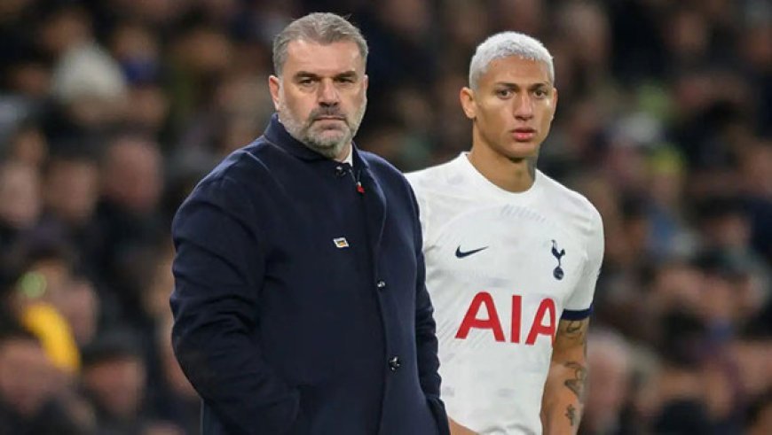 Fenerbahçe'nin teknik direktör adayı Ange Postecoglou hakkında Richarlison konuştu: Ona minnettarım