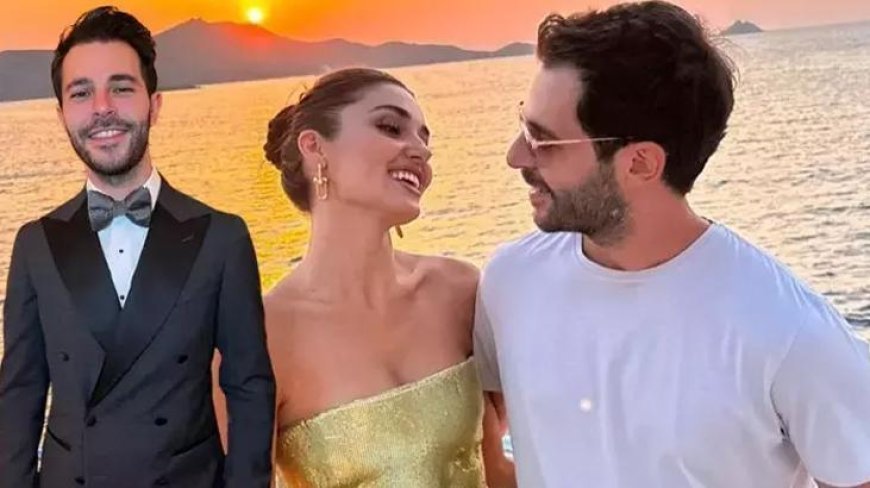 Hande Erçel'den ayrılan Hakan Sabancı'dan yeni açıklama! 'İhanet ve üçüncü şahıslarla alakası yok'