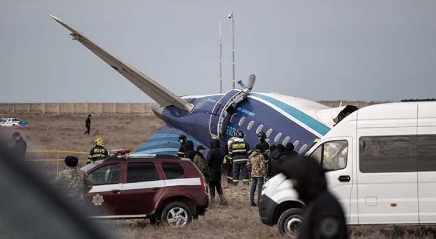 Azerbaycan’dan tazminat iddialarına yalanlama!